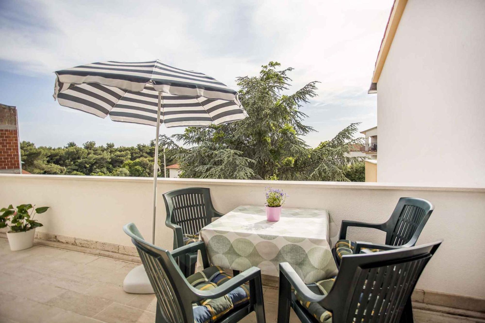 Apartments In Rovinj/Istrien 11528 部屋 写真